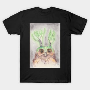 Candlesnuff Owl T-Shirt